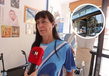 La ortopedia más antigua de Salamanca que ha hecho prótesis incluso para perros