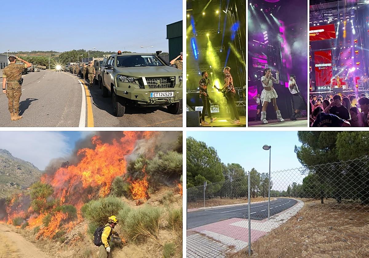 Las noticias imprescindibles de Salamanca este martes 19 de agosto