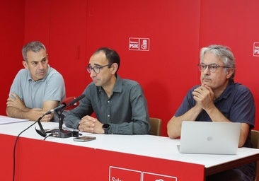 O PSOE confirma: 