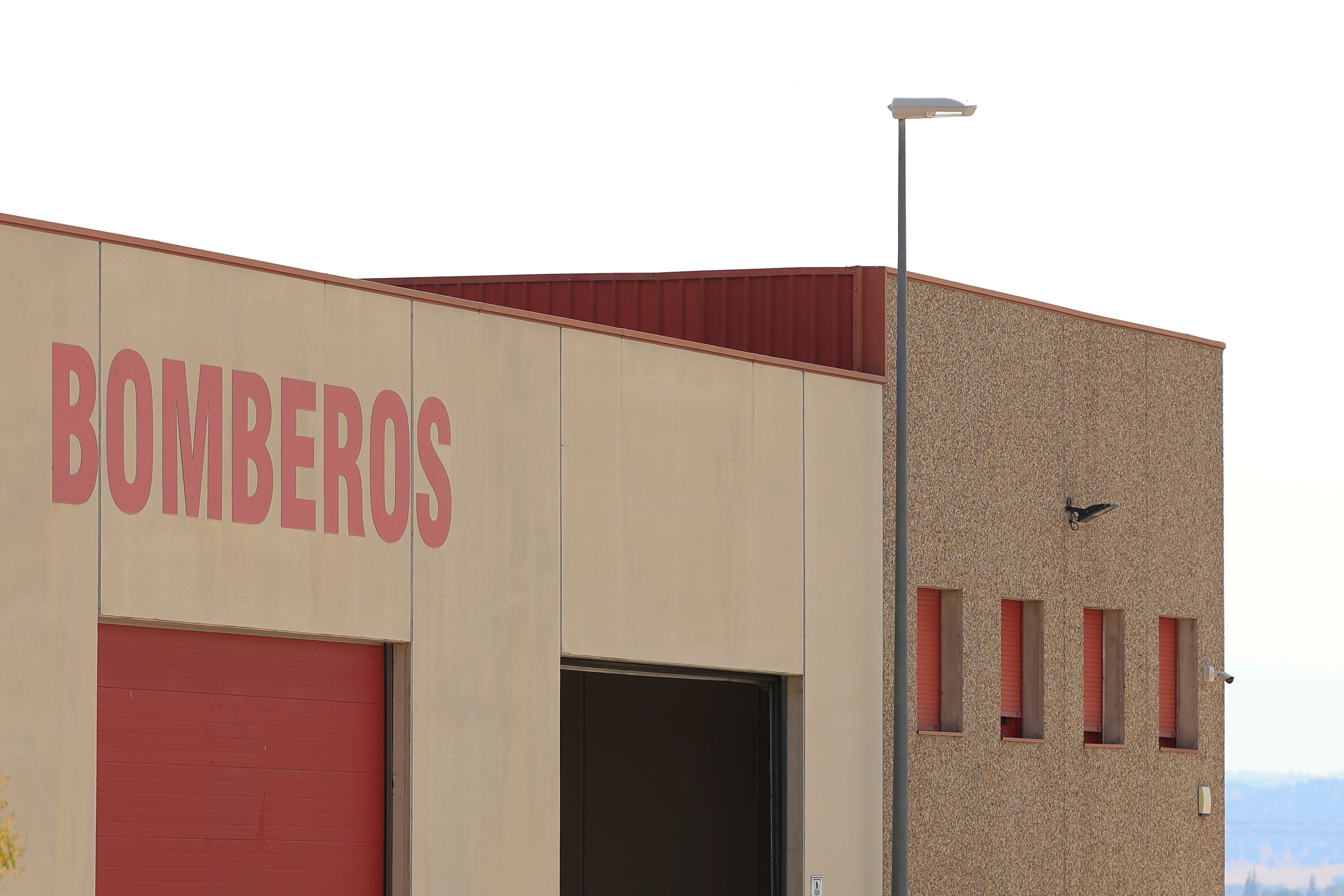 En imágenes, el rastro negro del mayor incendio de la provincia de Salamanca