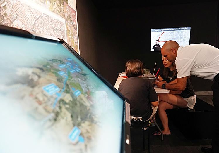 Workshop de Arqueologia Paredes de Salamanca em Carvajal.