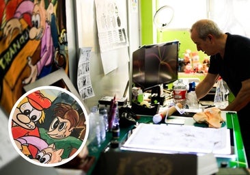 La rebeldía del cómic underground en Salamanca: memoria y legado de los 80