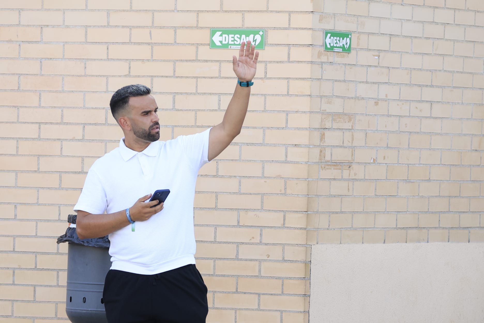 En imágenes, el partido entre Unionistas y el Mérida que honra a la extinta UDS