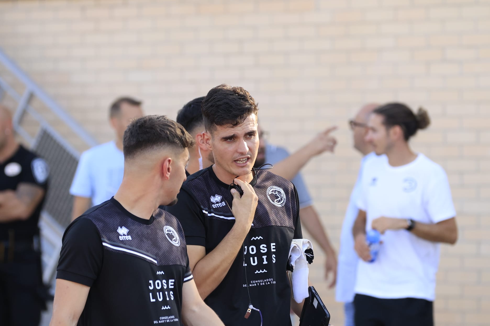 En imágenes, el partido entre Unionistas y el Mérida que honra a la extinta UDS