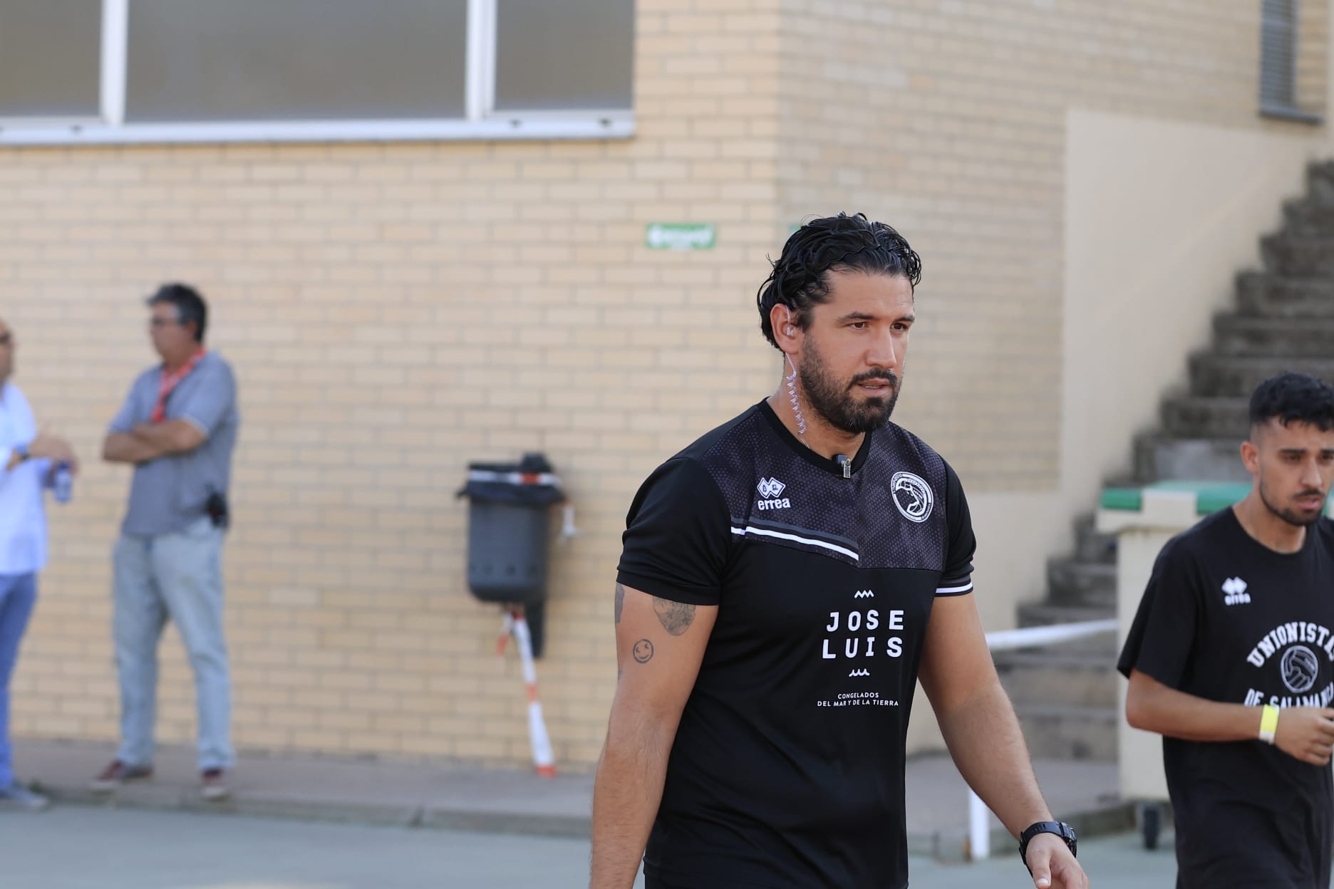 En imágenes, el partido entre Unionistas y el Mérida que honra a la extinta UDS