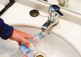 Los vecinos de este pueblo de Salamanca alzan la voz tras un año y medio sin agua potable