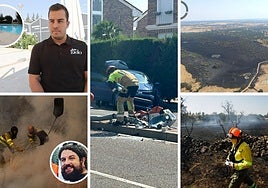 Las noticias imprescindibles de Salamanca este sábado 23 de agosto