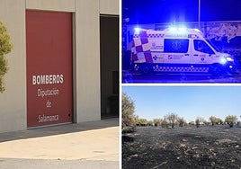 Las noticias imprescindibles de Salamanca este domingo 24 de agosto