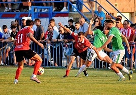 Partido entre Unionistas de Salamanca y el Zamora