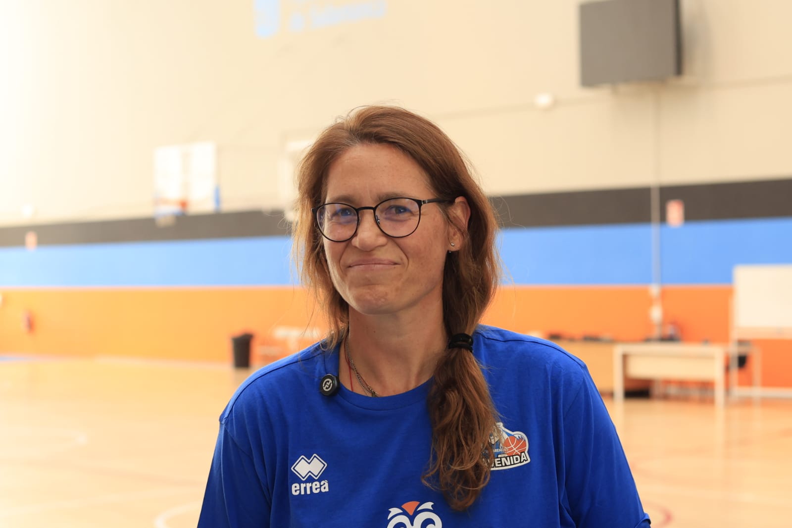 El primer entrenamiento de la temporada de Perfumerías Avenida, en imágenes