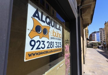 Salamanca alcanza los 300 euros de media por habitación en pisos compartidos