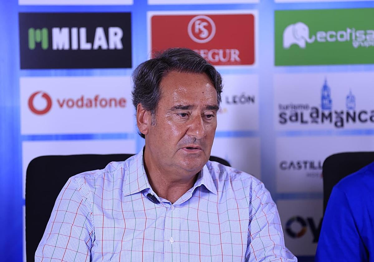 Jorge Recio, presidente de Perfumerías Avenida