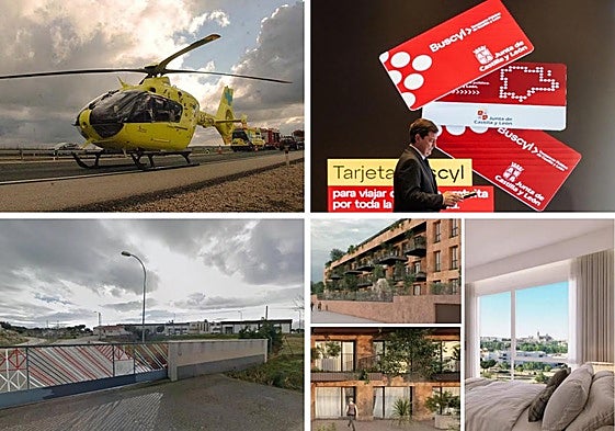 Las noticias imprescindibles de Salamanca este miércoles 27 de agosto