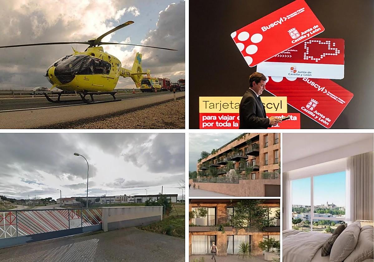 Las noticias imprescindibles de Salamanca este miércoles 27 de agosto