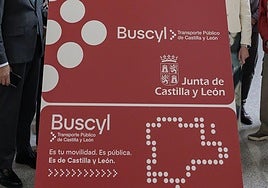 Tarjetas Buscyl.
