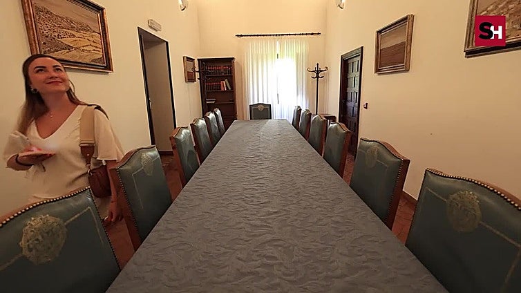 Nos adentramos en el Colegio del Arzobispo Fonseca, joya renacentista en Salamanca