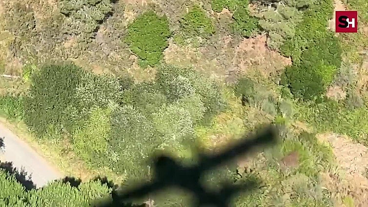 Un teniente del Ejército del Aire relata la experiencia en la lucha contra los incendios en Salamanca