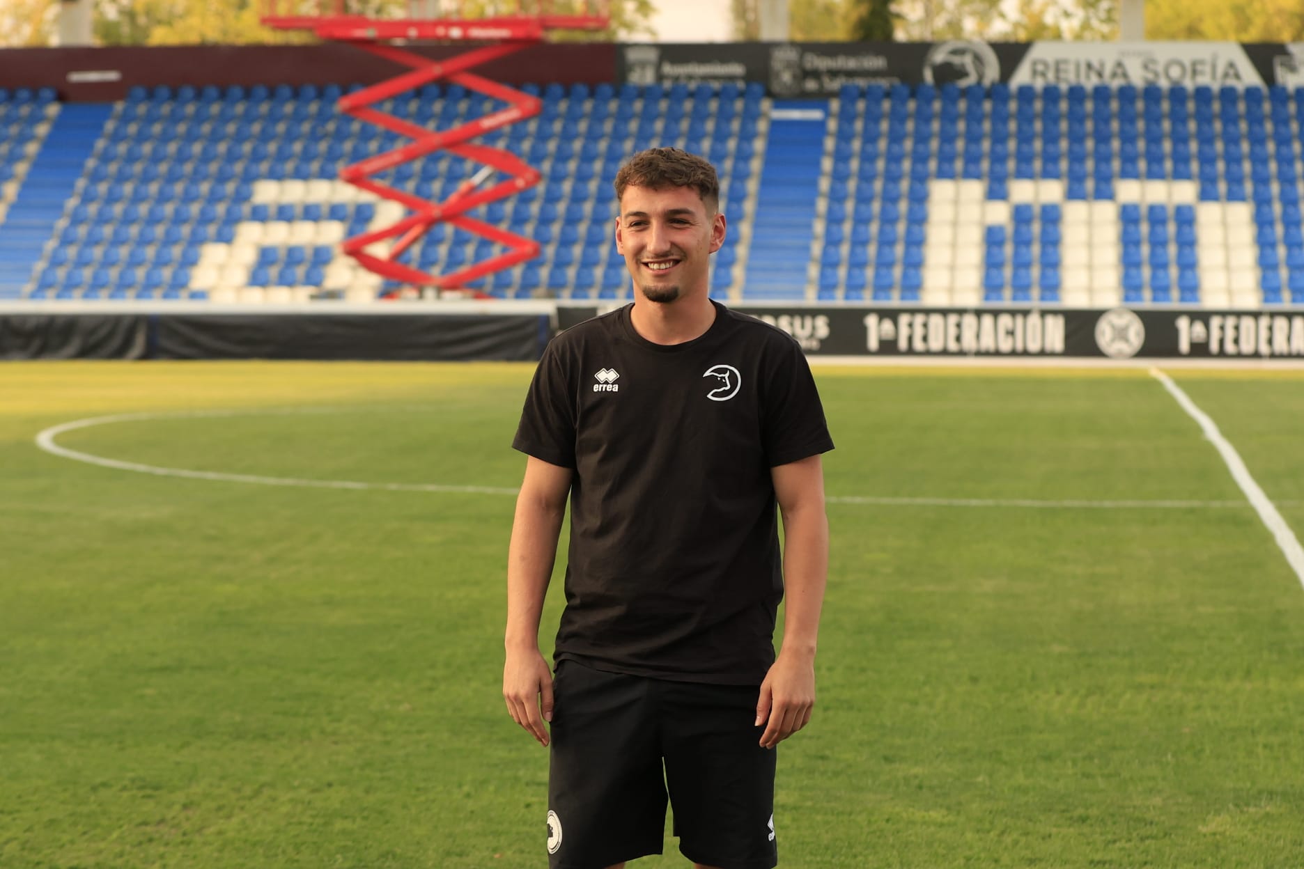 Unionistas se presenta al ocaso y en familia en el Reina Sofía