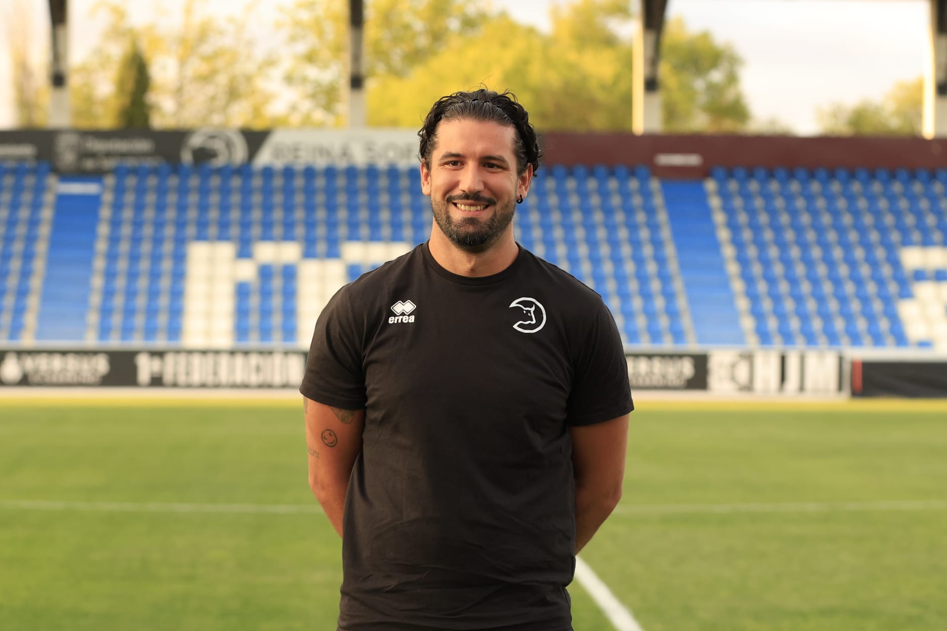 Unionistas se presenta al ocaso y en familia en el Reina Sofía