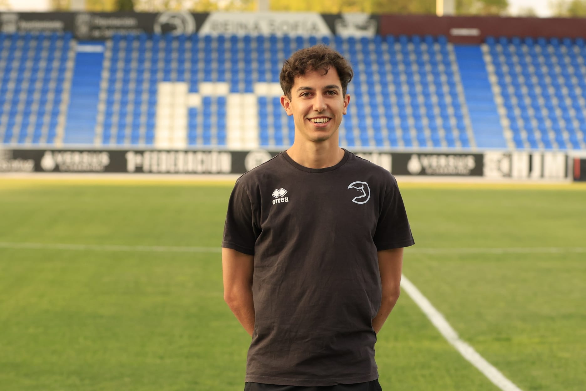 Unionistas se presenta al ocaso y en familia en el Reina Sofía