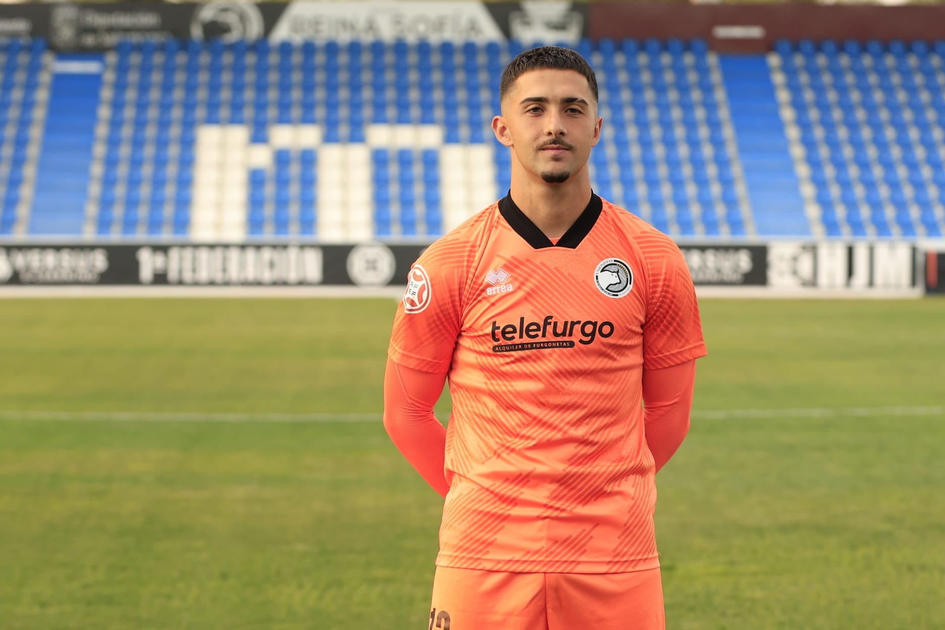 Unionistas se presenta al ocaso y en familia en el Reina Sofía