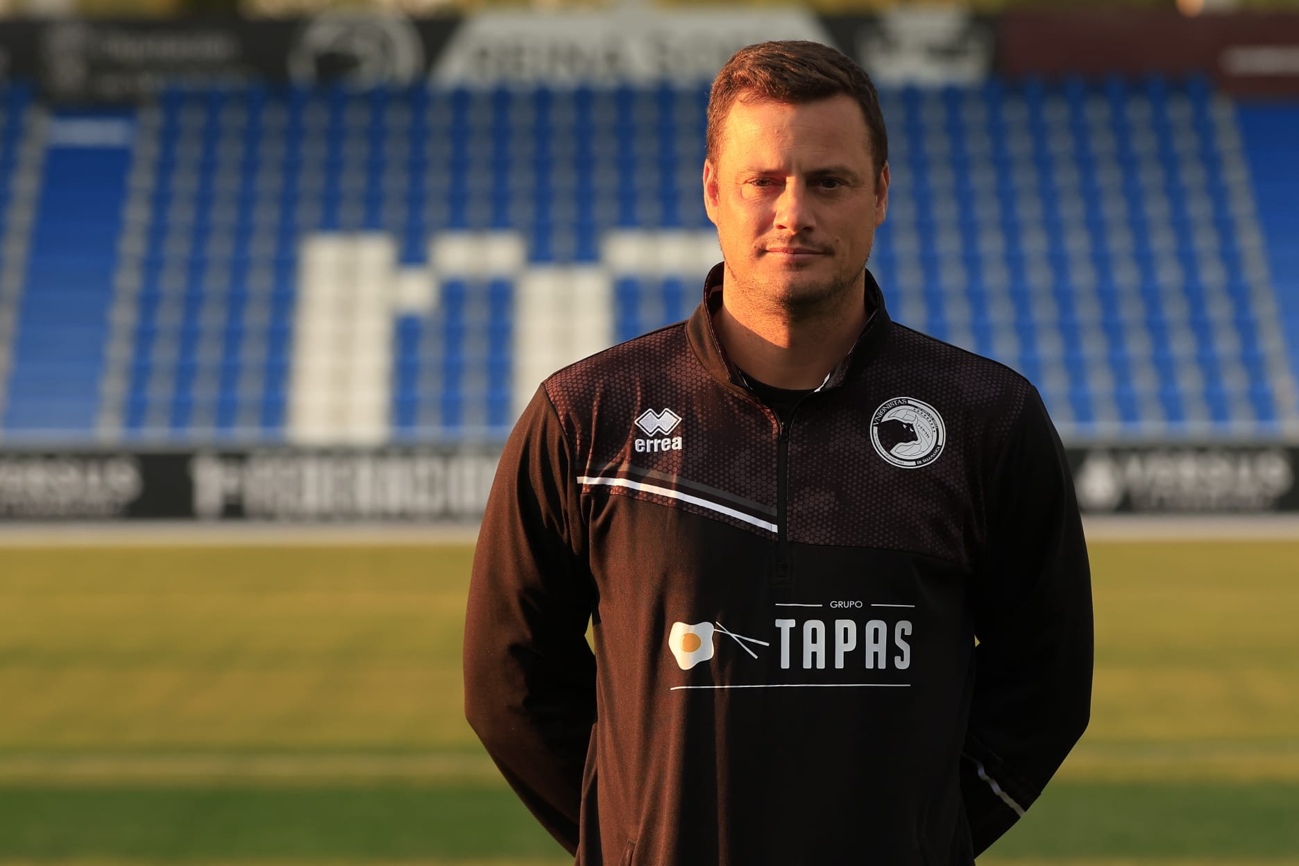 Unionistas se presenta al ocaso y en familia en el Reina Sofía