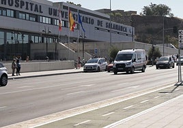 Hospital Universitario de Salamanca