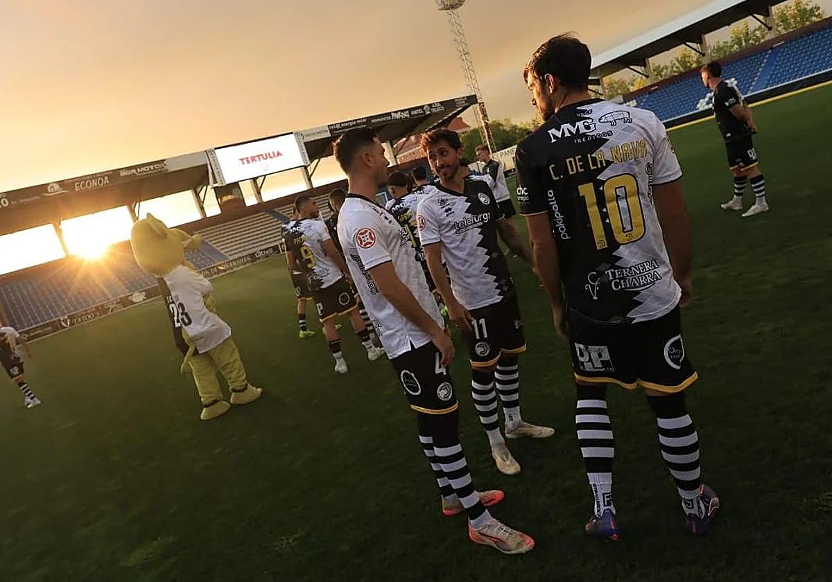 Las siete claves de la temporada de Unionistas: de la plantilla al Reina Sofía y el único objetivo válido