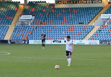 El Salamanca UDS-Ourense de la cuarta jornada, fijado en el Helmántico sin el permiso aún de Villares