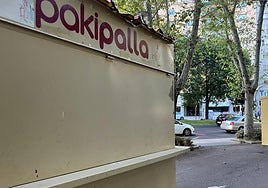 Casetas de La Alamedilla