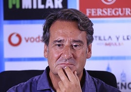 Jorge Recio, presidente de Perfumerías Avenida