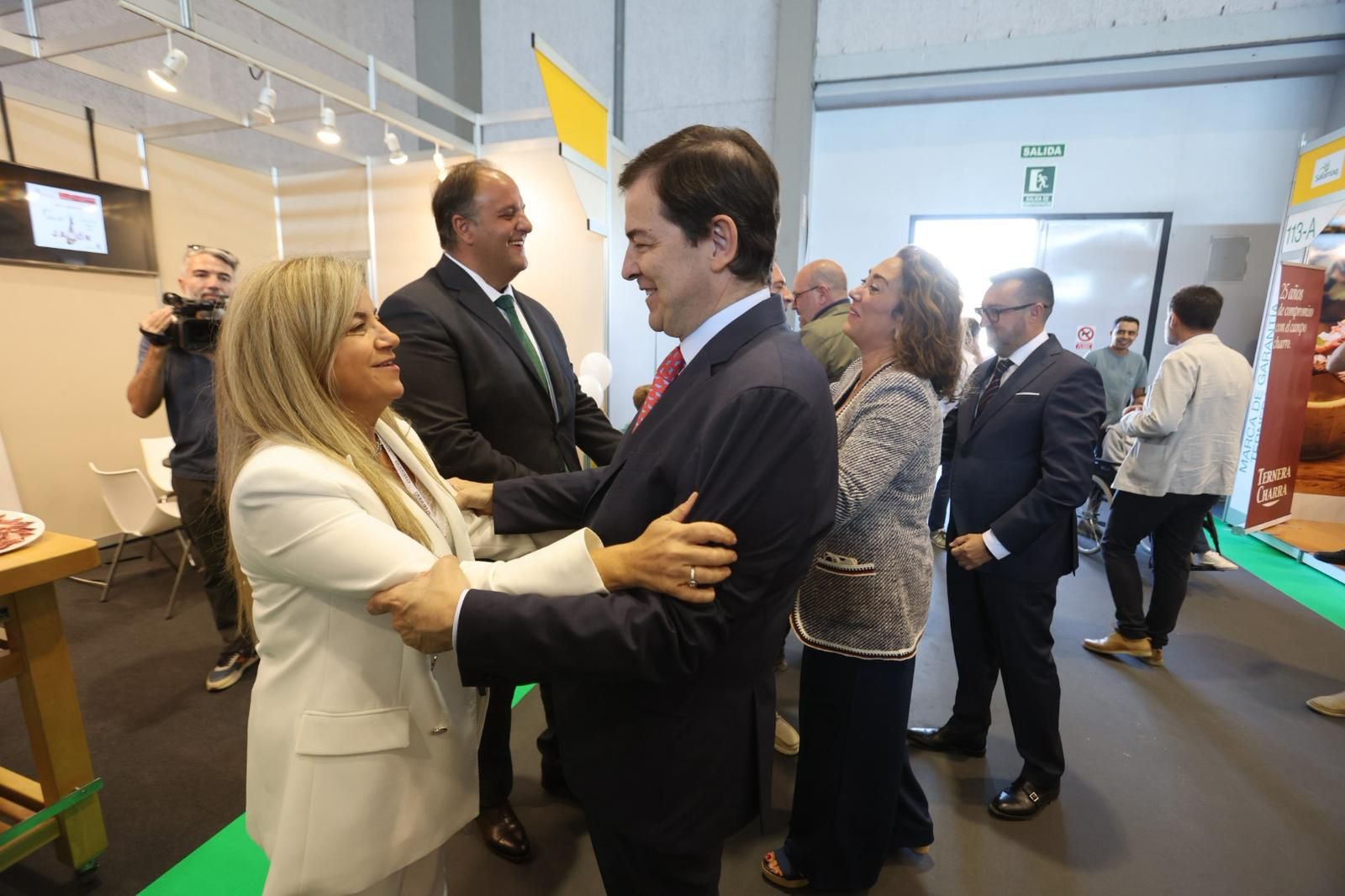 Así ha sido el comienzo de Salamaq, la tradicional cita de Salamanca con el campo