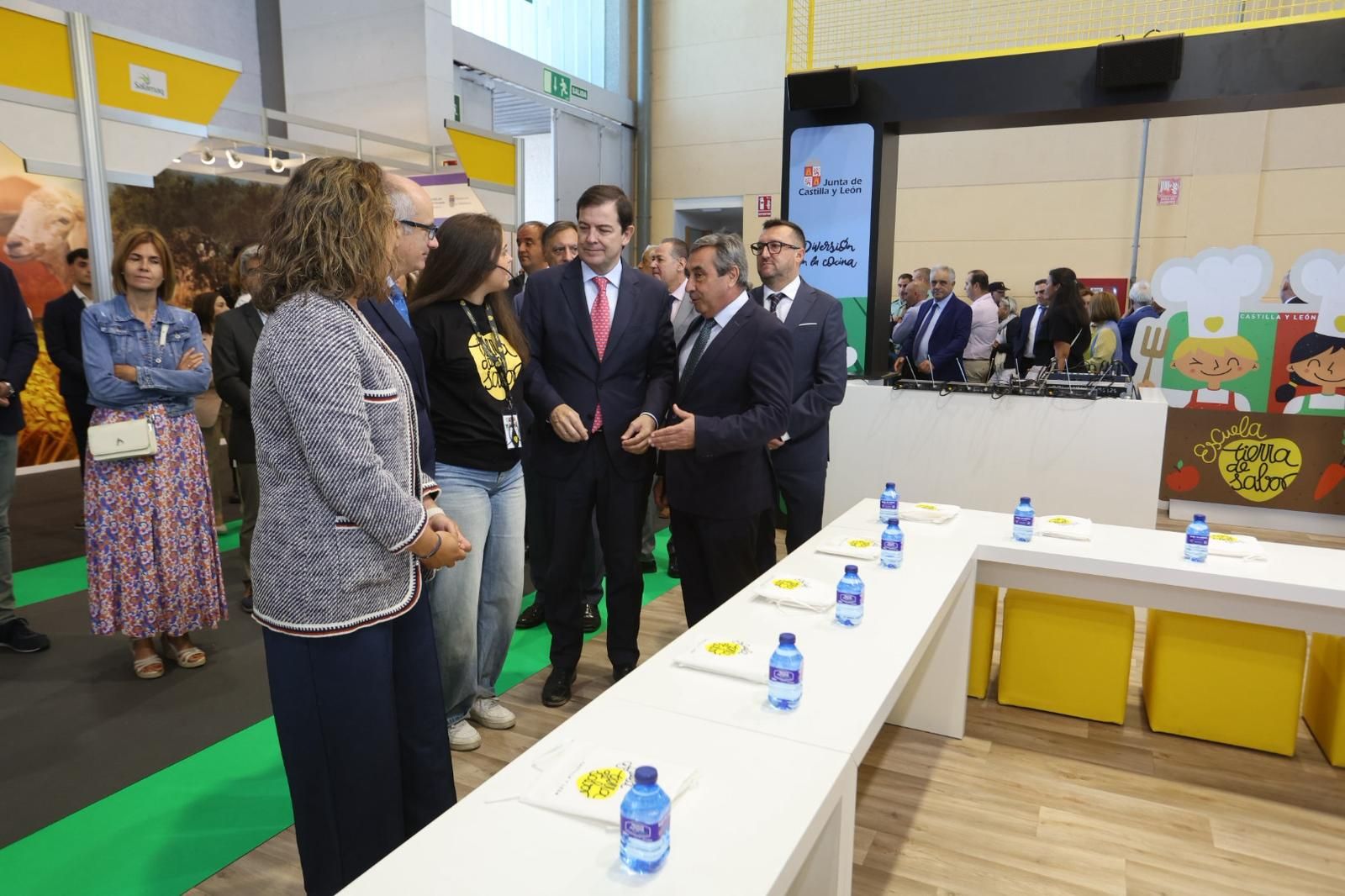 Así ha sido el comienzo de Salamaq, la tradicional cita de Salamanca con el campo