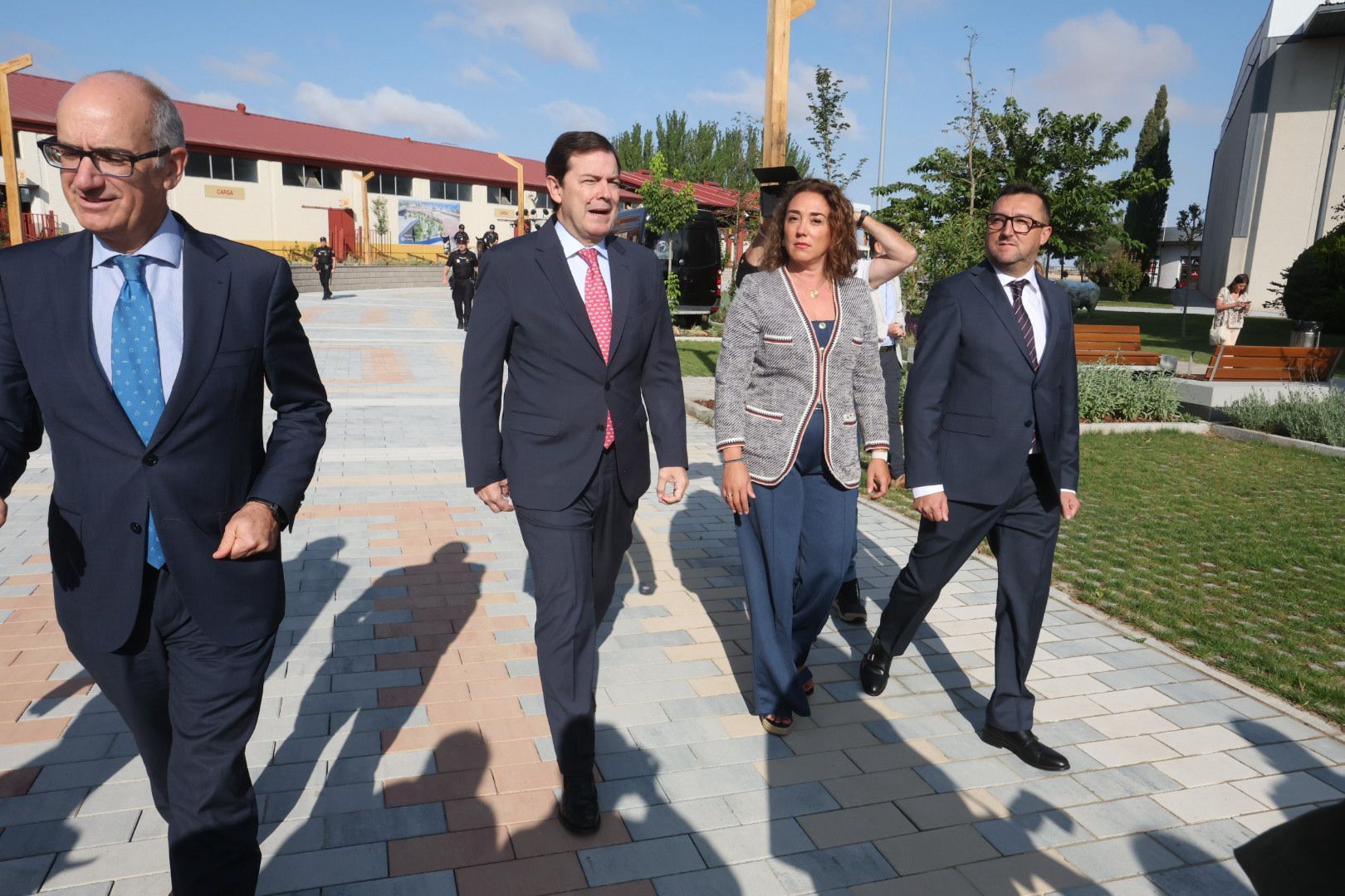 Así ha sido el comienzo de Salamaq, la tradicional cita de Salamanca con el campo