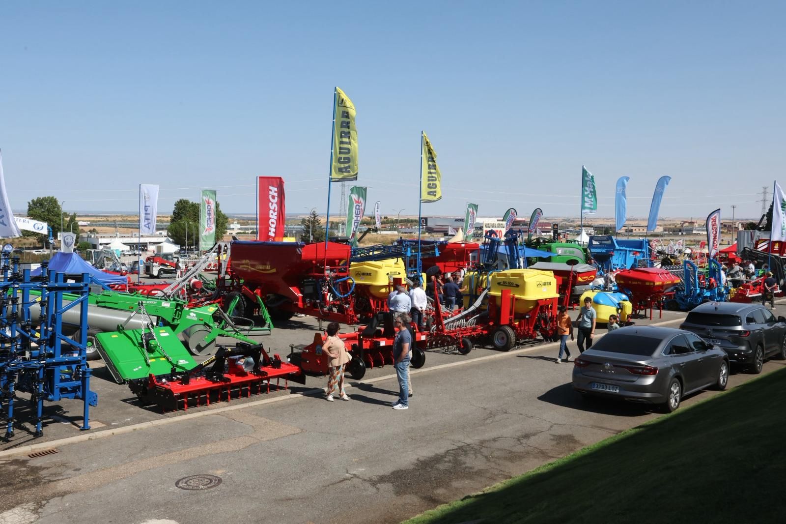 Así ha sido el comienzo de Salamaq, la tradicional cita de Salamanca con el campo