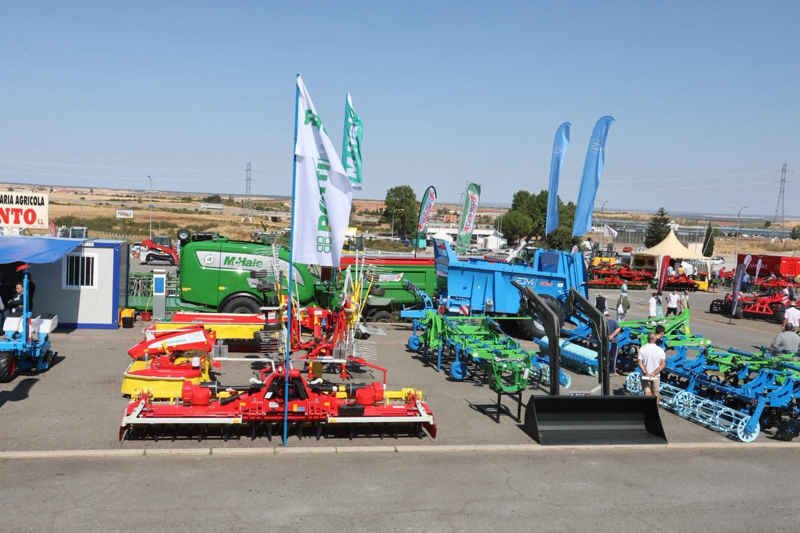 Así ha sido el comienzo de Salamaq, la tradicional cita de Salamanca con el campo