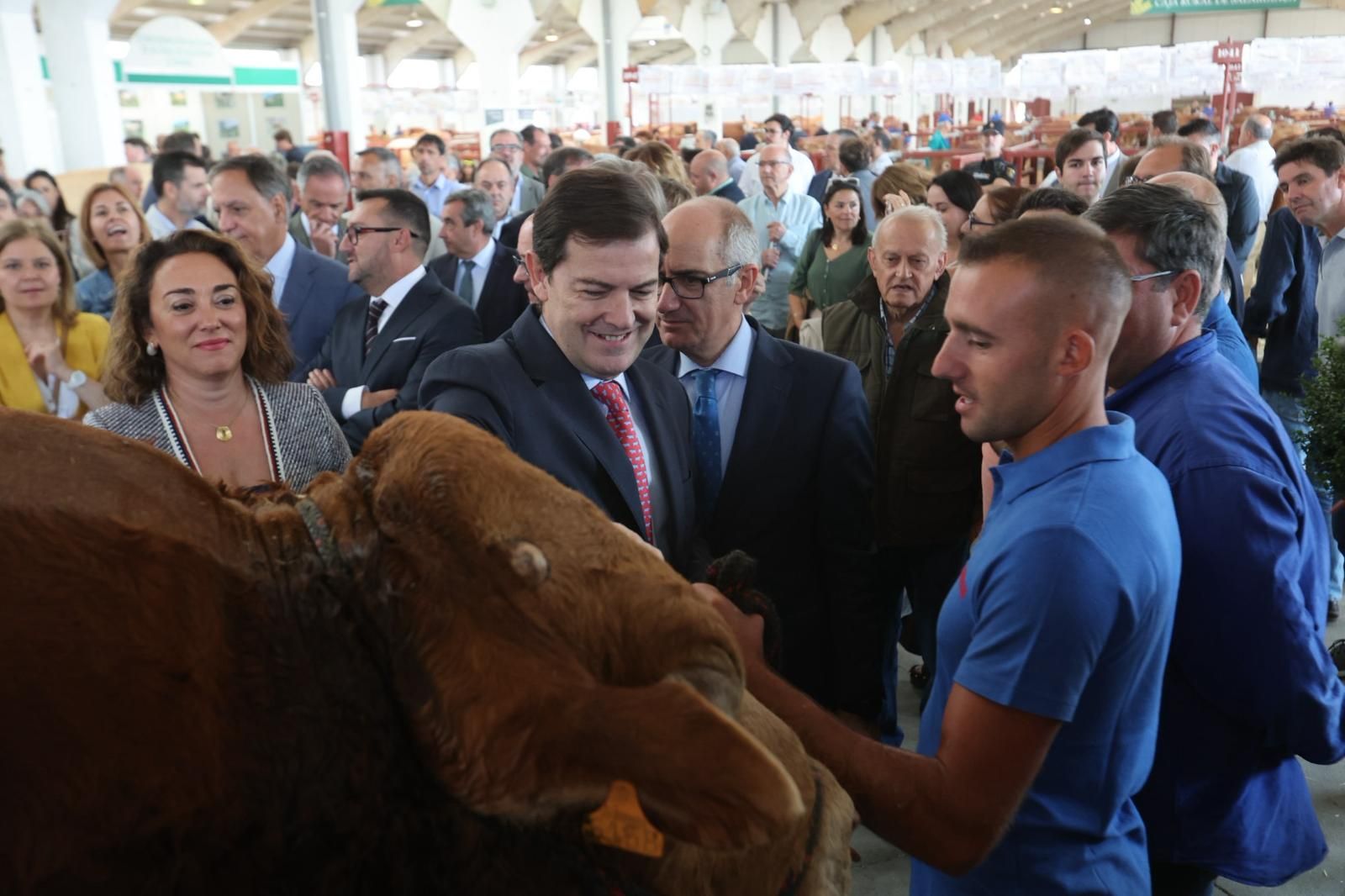 Así ha sido el comienzo de Salamaq, la tradicional cita de Salamanca con el campo