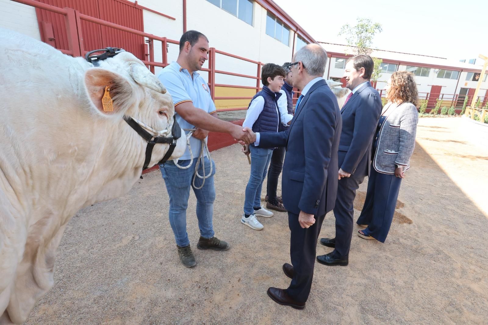 Así ha sido el comienzo de Salamaq, la tradicional cita de Salamanca con el campo