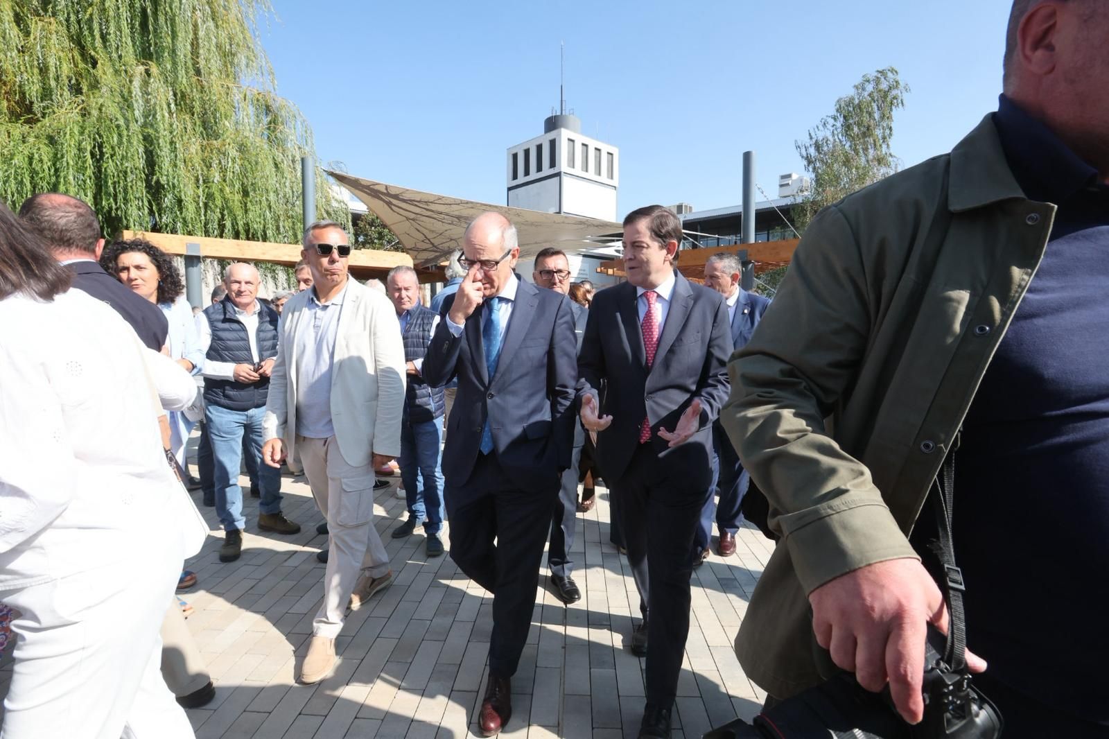 Así ha sido el comienzo de Salamaq, la tradicional cita de Salamanca con el campo