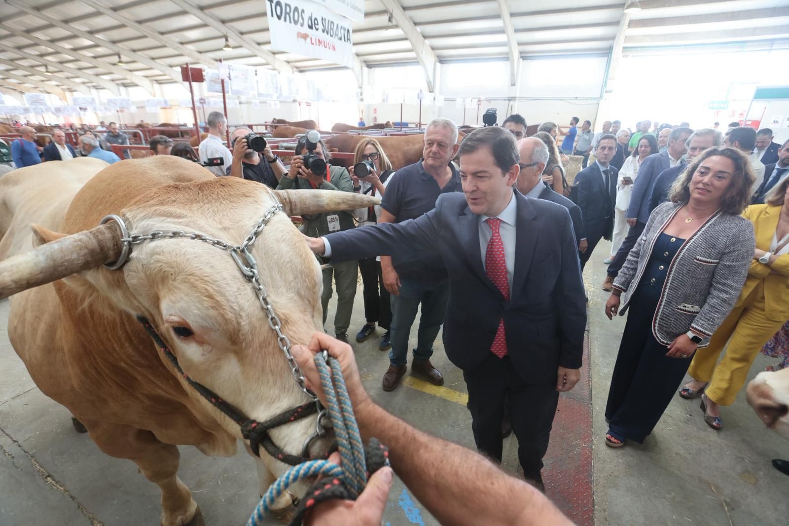 Así ha sido el comienzo de Salamaq, la tradicional cita de Salamanca con el campo