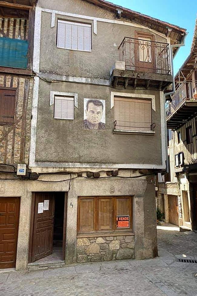 La vivienda en venta tiene 75 metros y arquitectura tradicional.