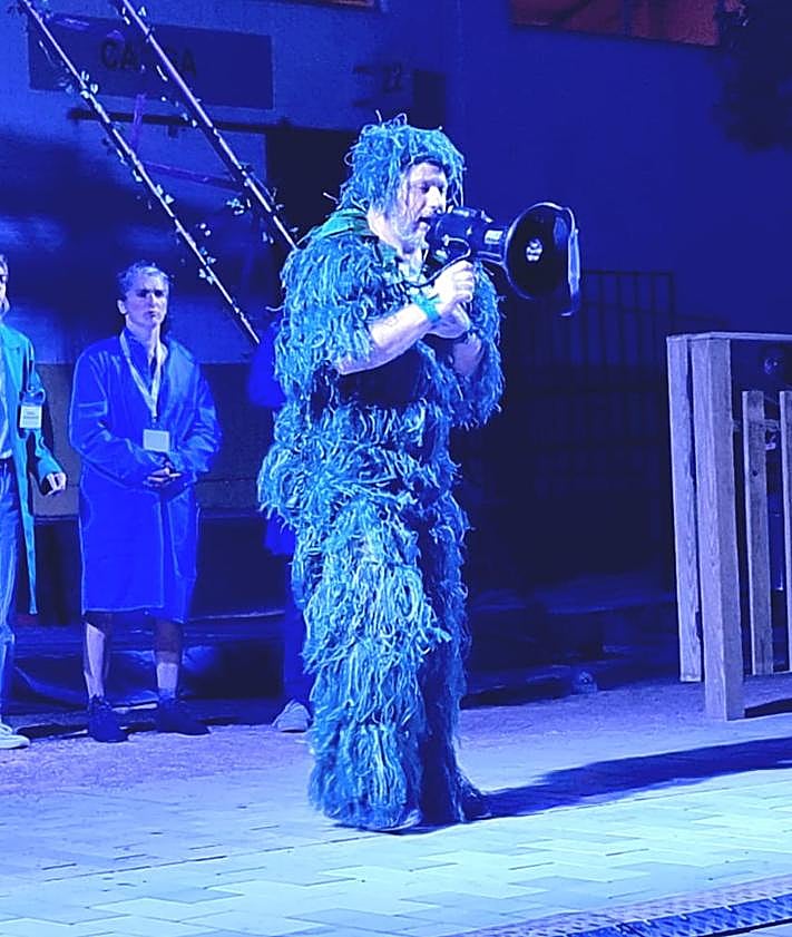 Imagen secundaria 2 - One Health llega a Salamaq 2025: arte y ciencia para estrenar el bulevar del Recinto Ferial de Salamanca