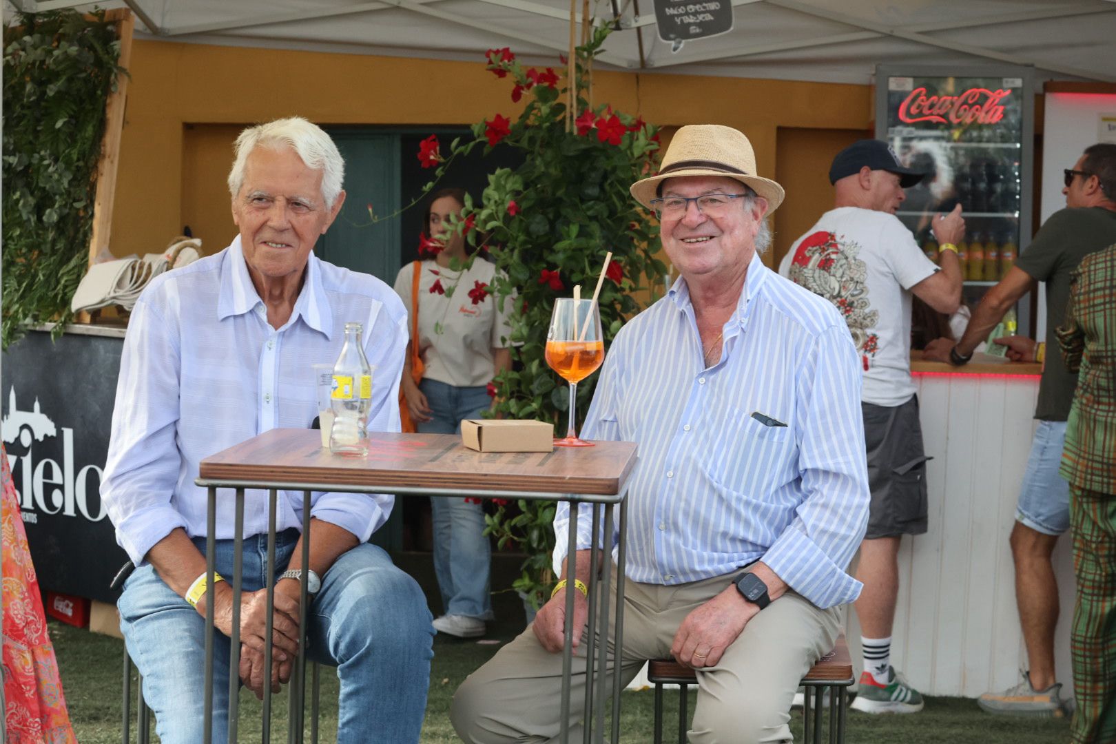 El Concurso Hípico de Salamanca vive su segunda jornada con saltos de altura y una gran expectación