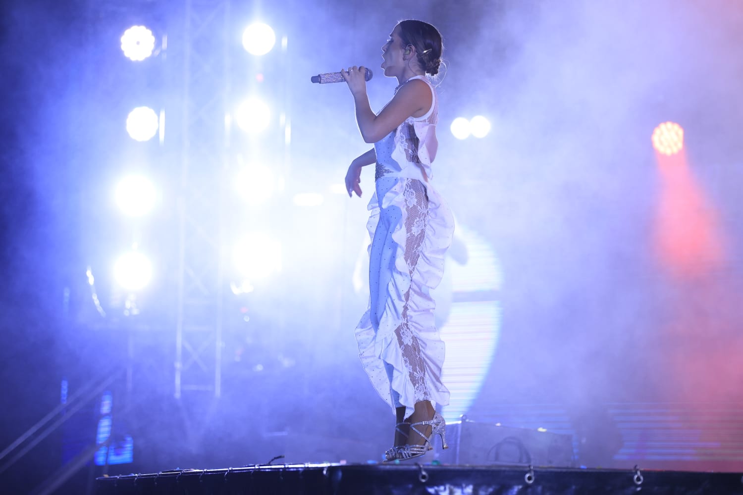 La Fórmula, una orquesta para enganchar el verano con las Ferias y Fiestas