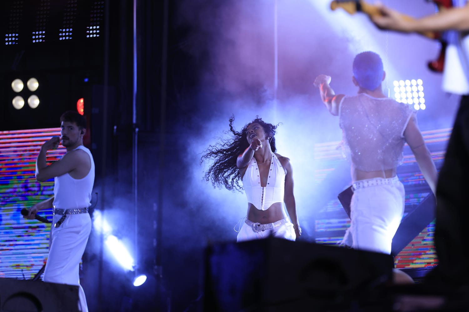 La Fórmula, una orquesta para enganchar el verano con las Ferias y Fiestas