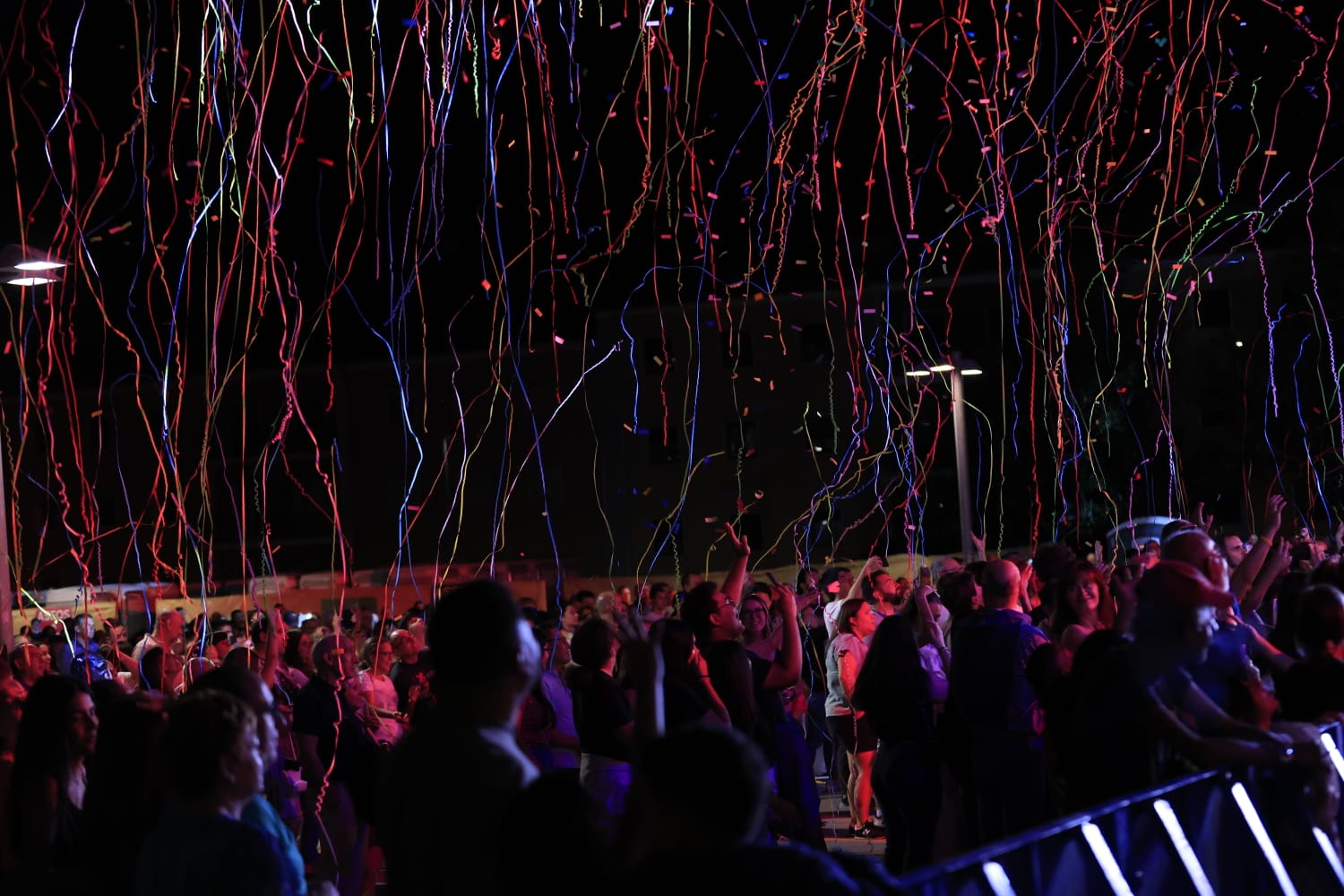 La Fórmula, una orquesta para enganchar el verano con las Ferias y Fiestas