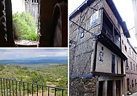 Bodega, vistas y edificio del apartamento en venta.