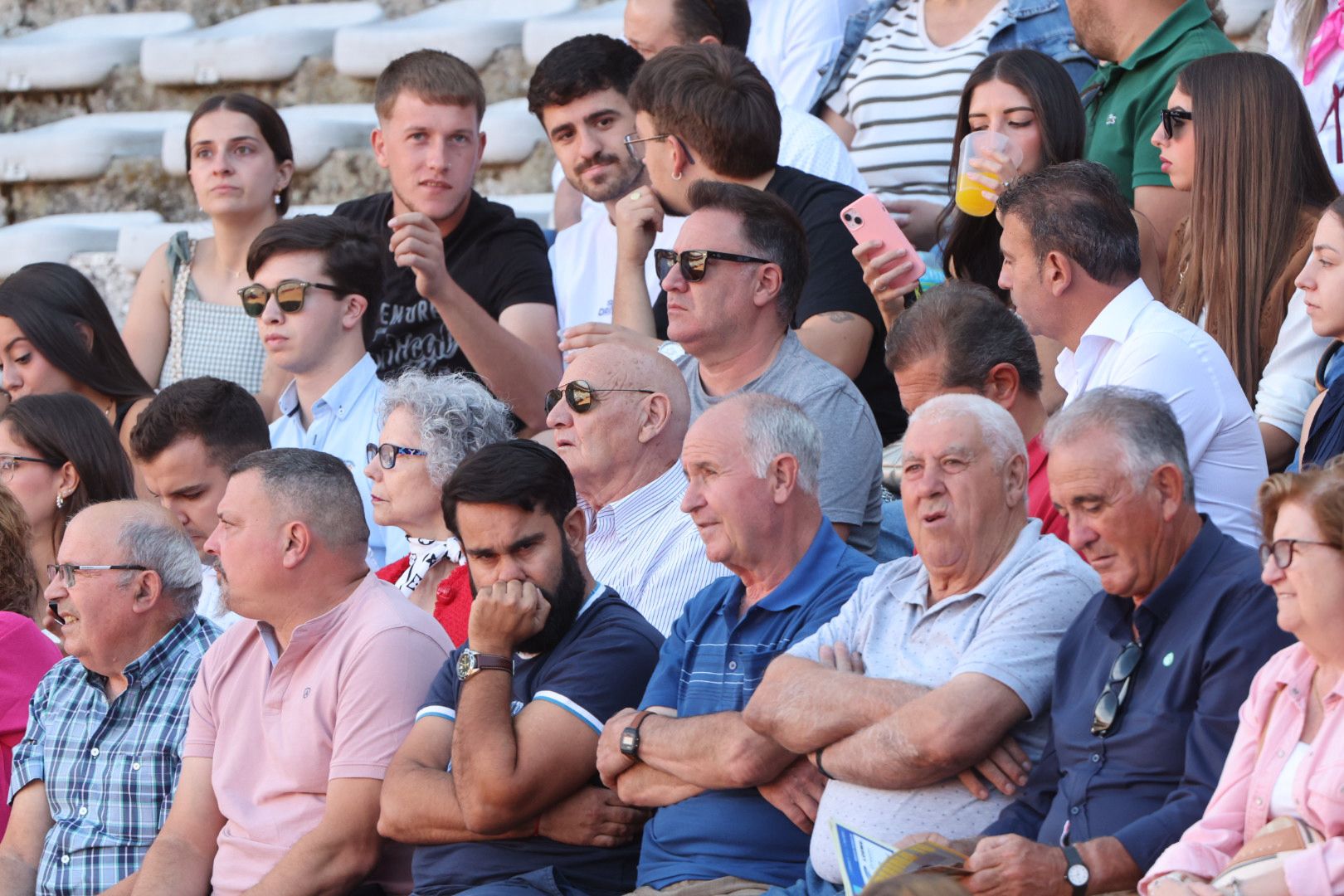 Los toros de la feria taurina de Salamanca se &#039;presentan&#039; en sociedad