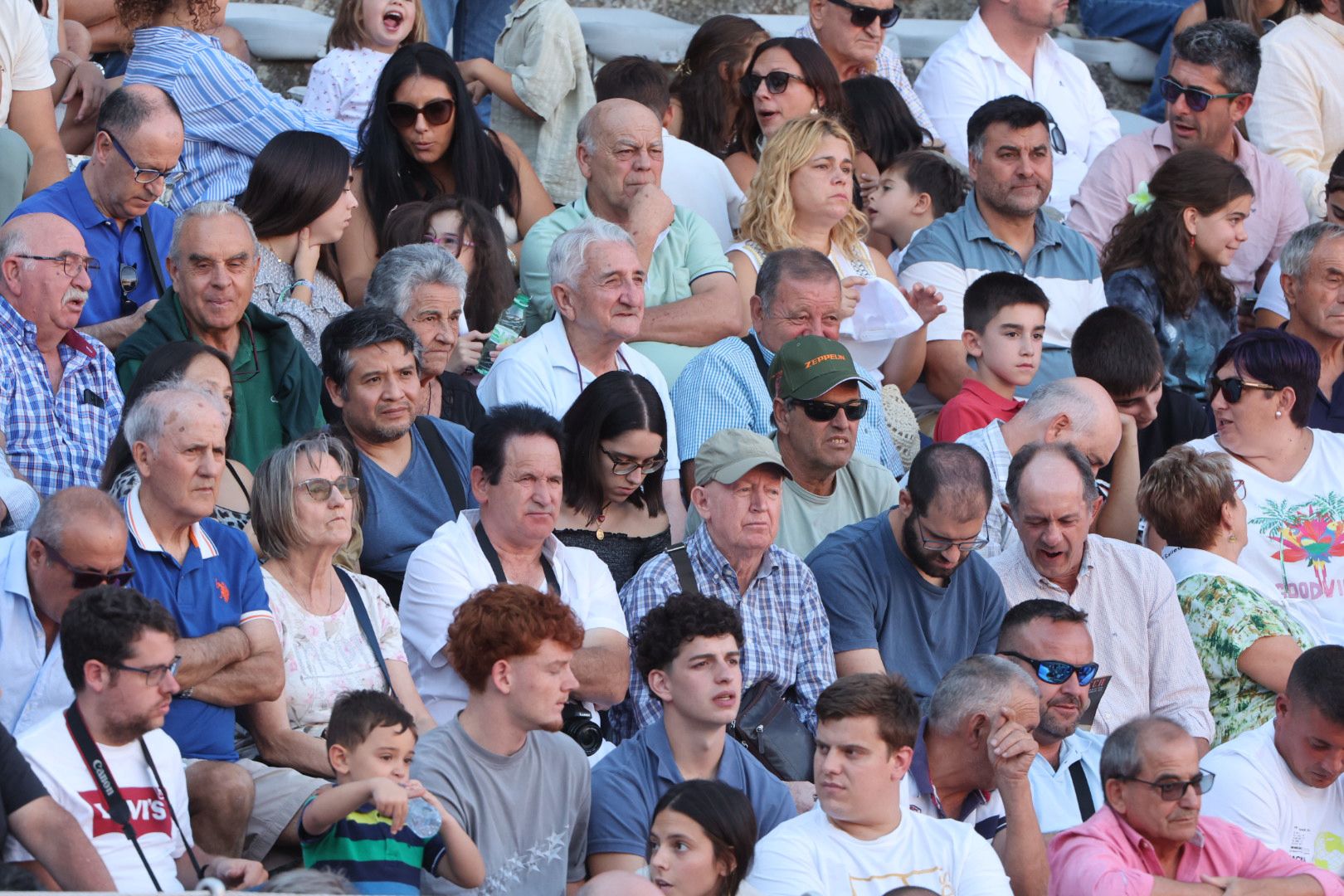 Los toros de la feria taurina de Salamanca se &#039;presentan&#039; en sociedad