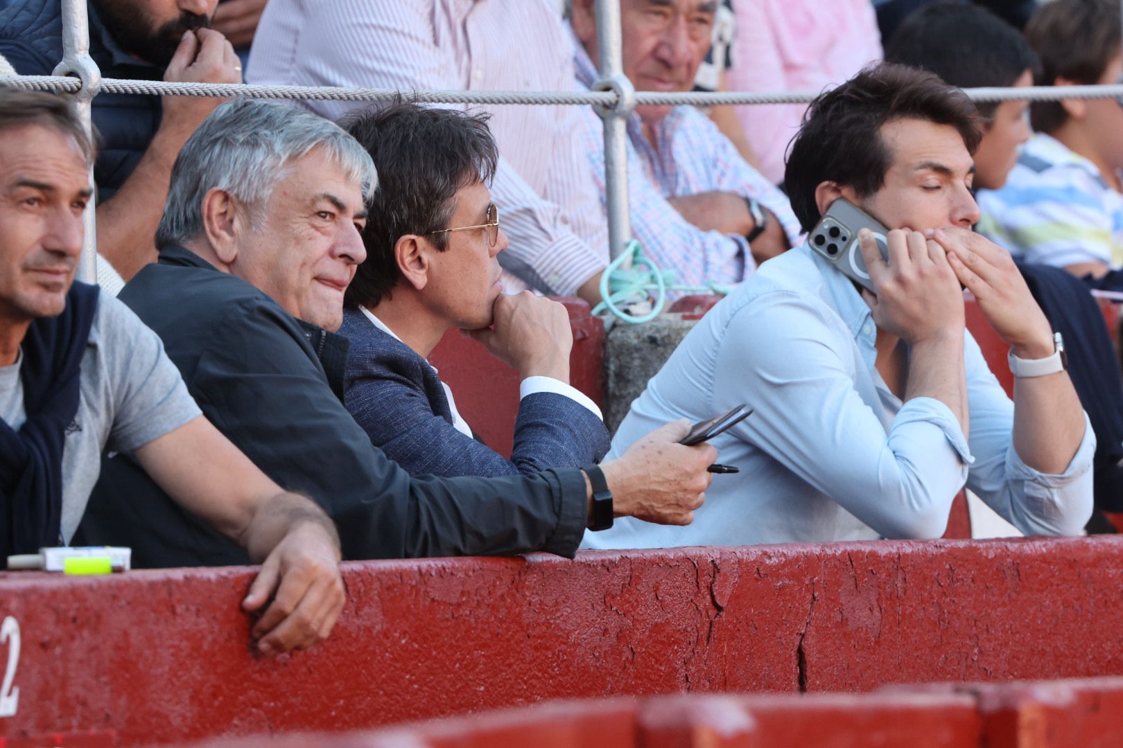 Los toros de la feria taurina de Salamanca se &#039;presentan&#039; en sociedad